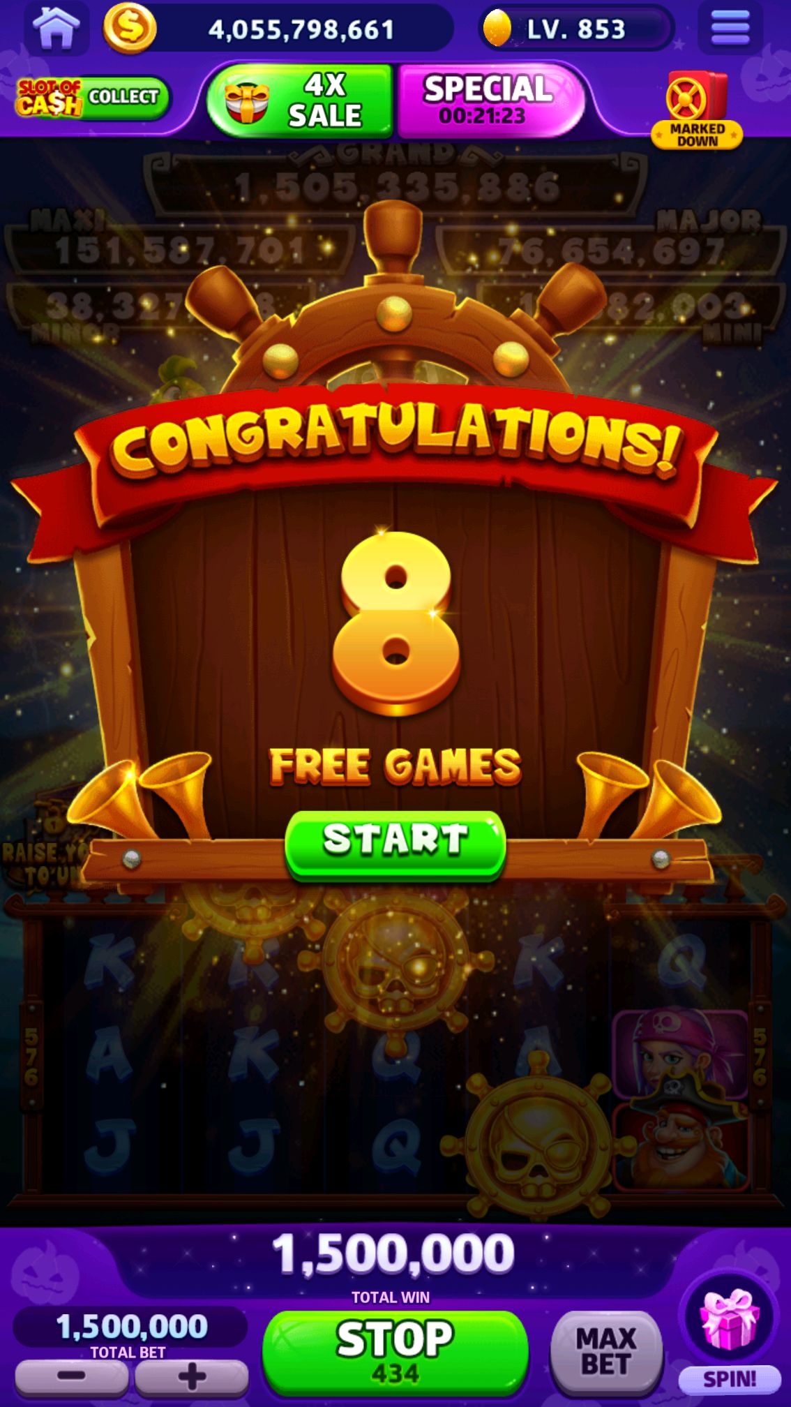 SpinsUP Casino