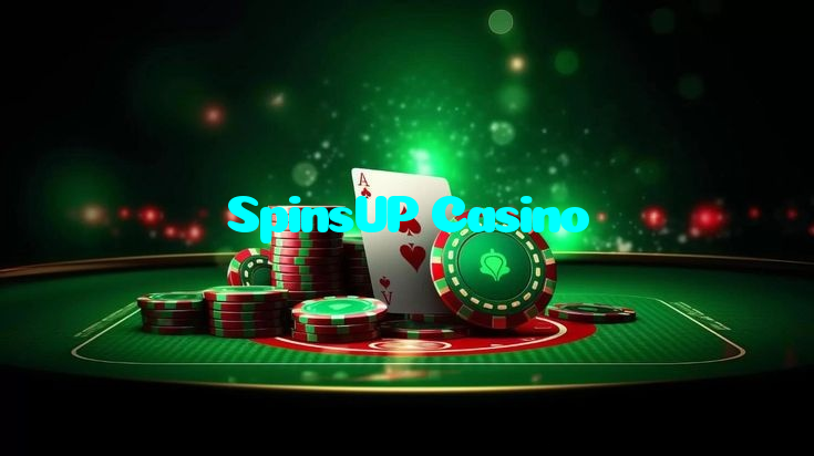 SpinsUP Casino