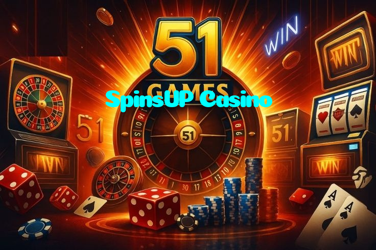 SpinsUP Casino