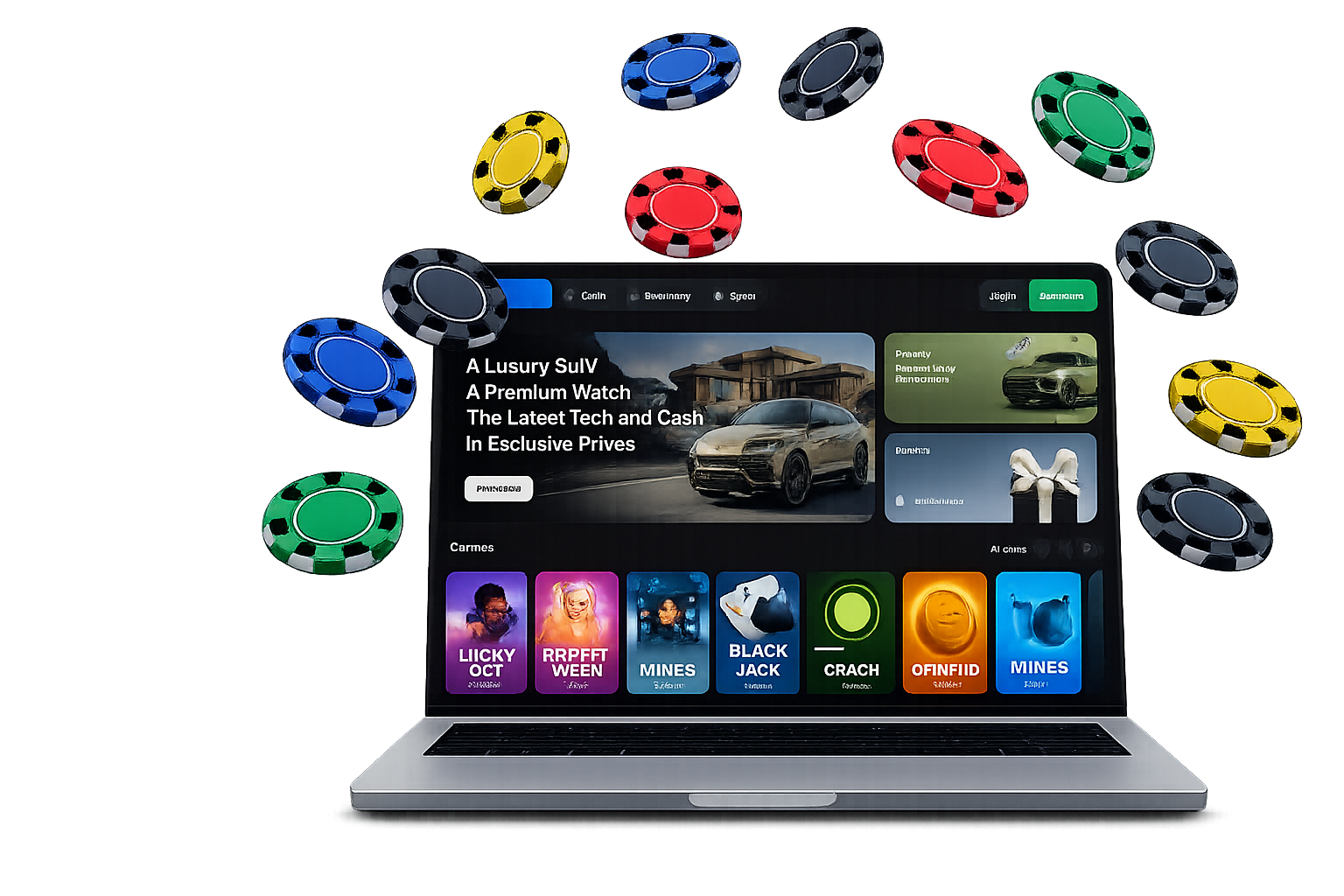 SpinsUP Casino Pakistan
